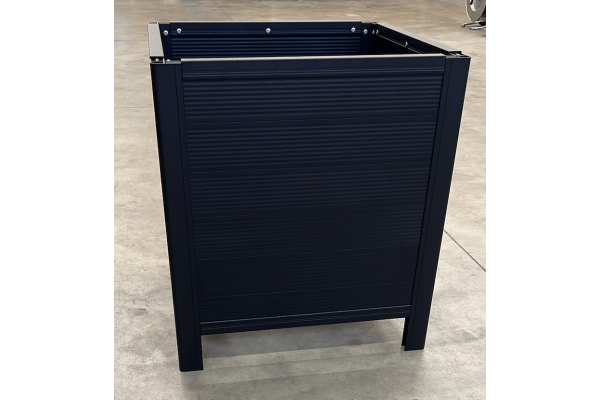 Aluminium plantenbak