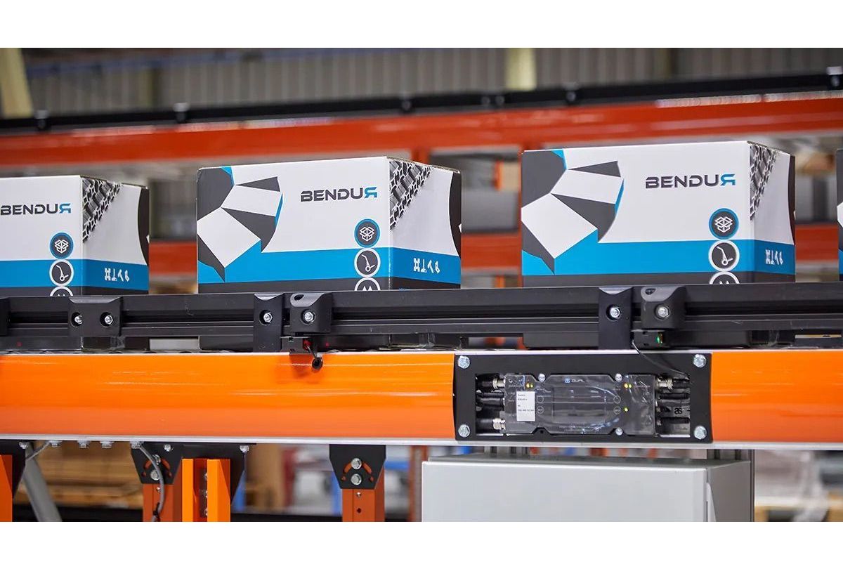 Conveyor componenten