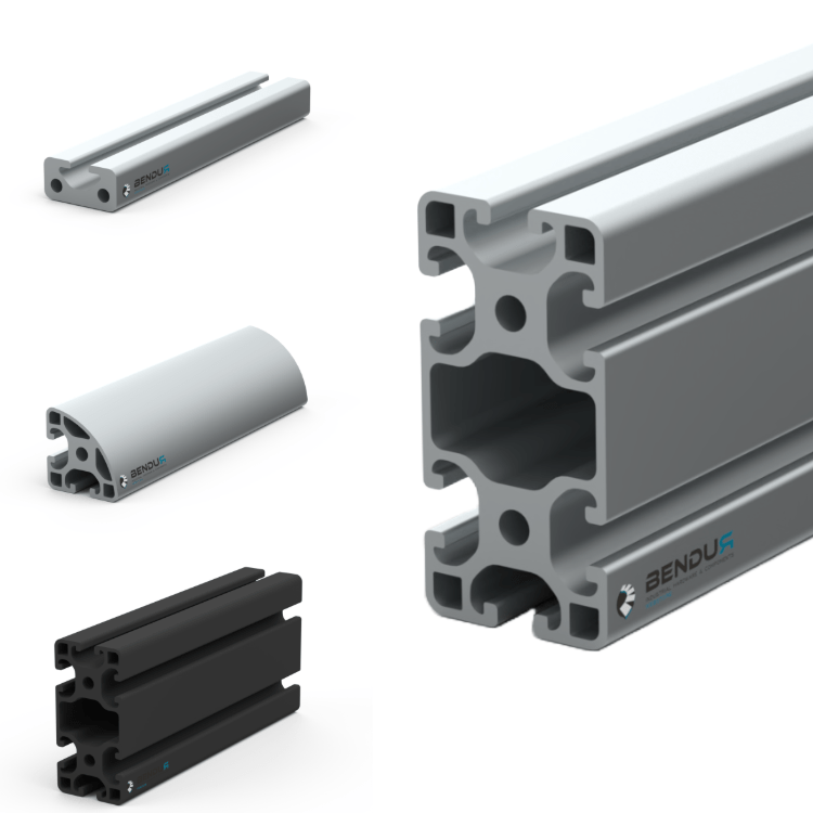 Aluminium profielen