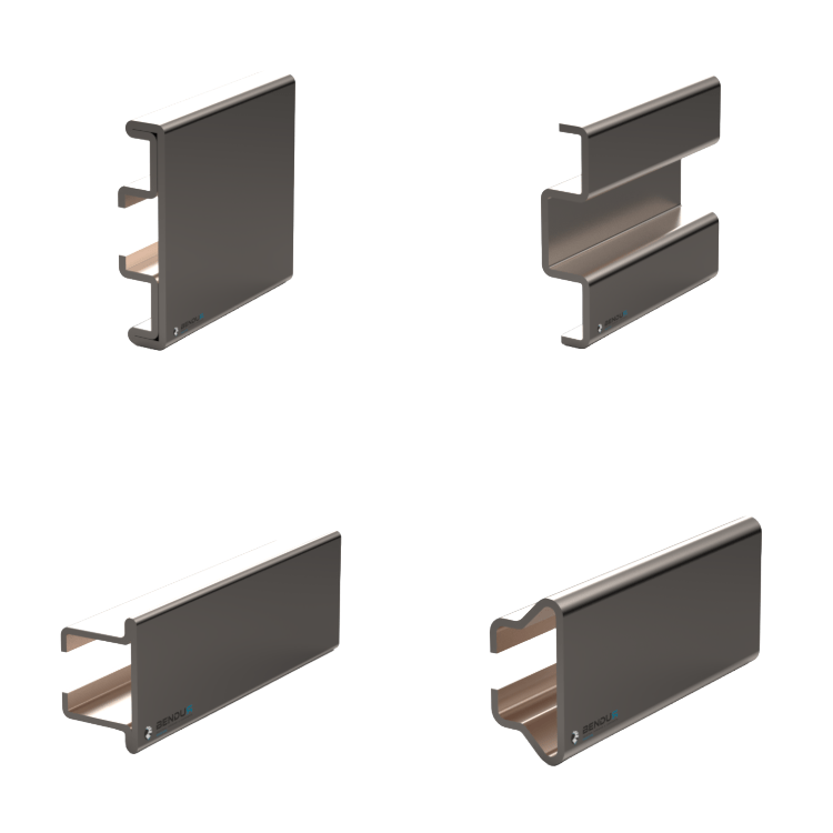 Categorie Roestvrijstalen profielen