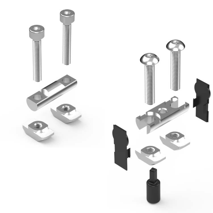 Categorie Boutverbinders