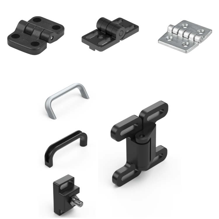 Categorie Deuren en beslag