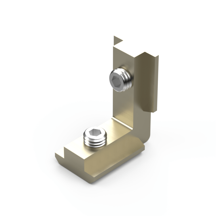 Categorie Hoekverbinder inwendig