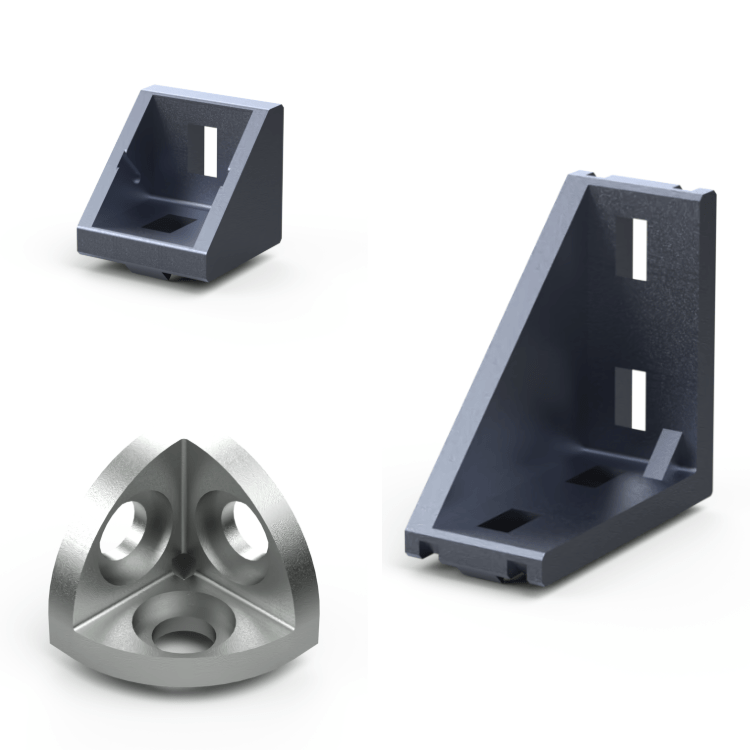 Categorie Hoekverbinders