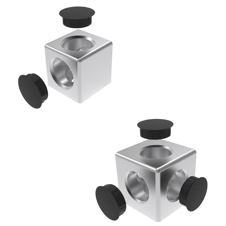 Categorie Kubusverbinders