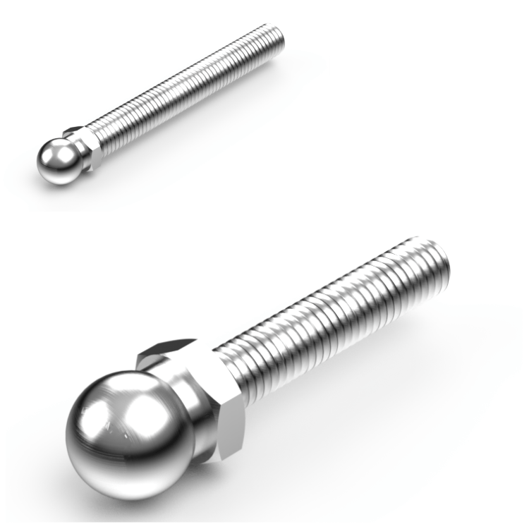 Category Separate threaded rods