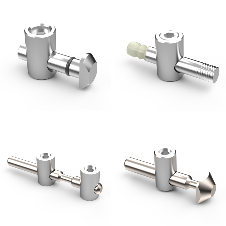 Categorie Snelspanverbinders