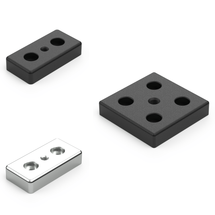 Categorie Transport- en voetplaten