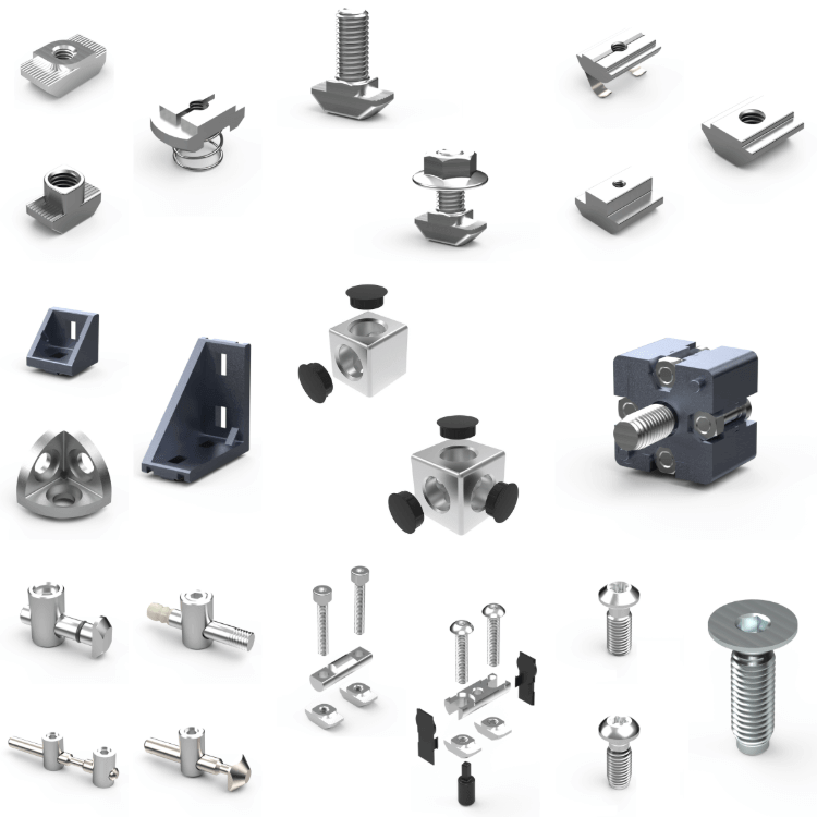 Categorie Verbindingselementen