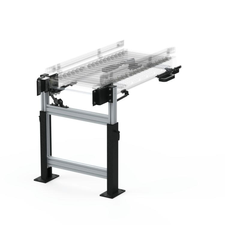Klapsectie