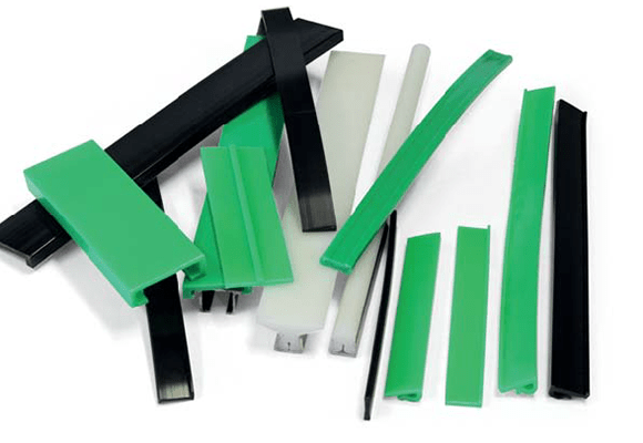 Categorie Kunststof profielen