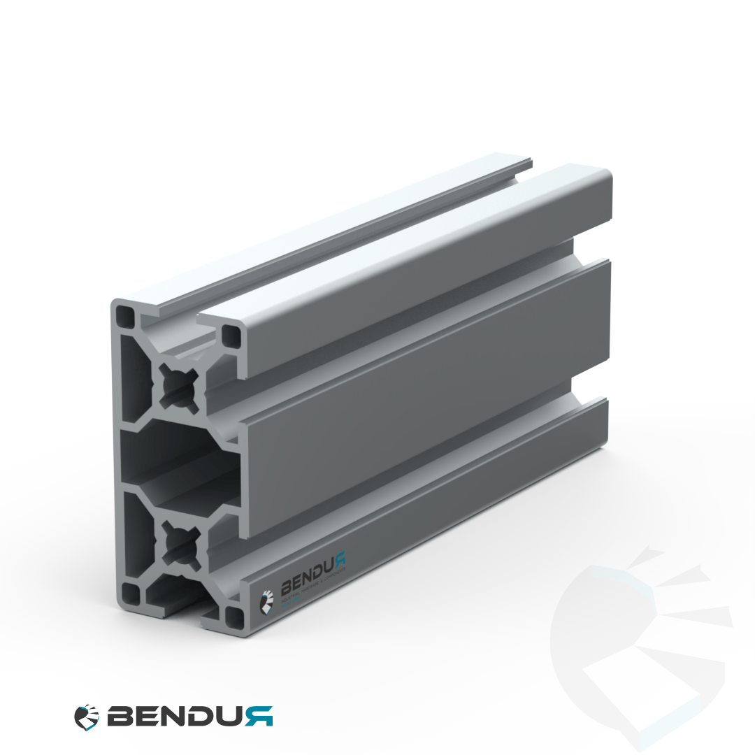 Aluminium profile slot 8 | 30x60 4N - BSB