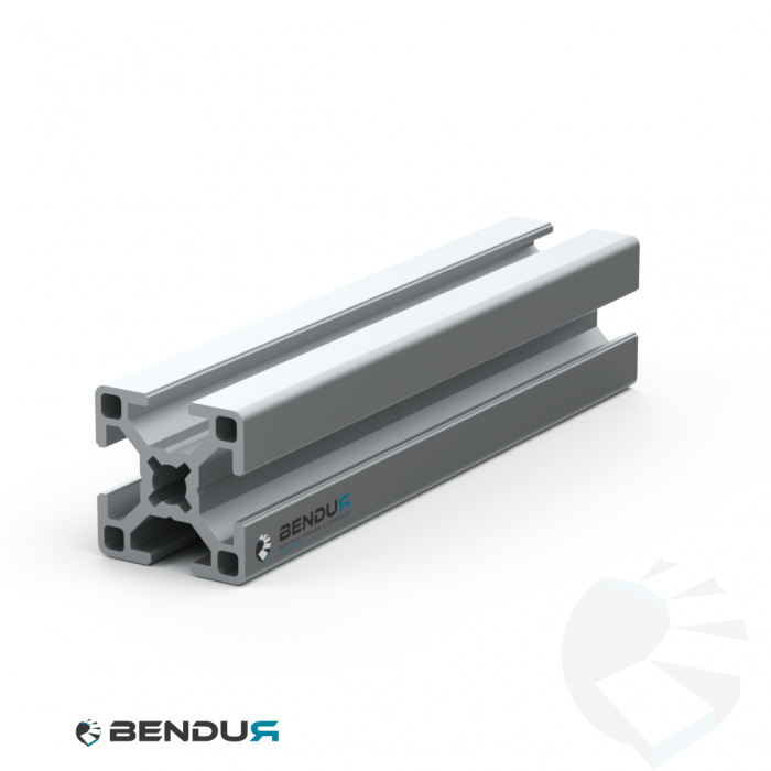 Aluminium profile slot 8 | 30x30 - BSB Aluminium profile slot 8 | 30x30 - BSB