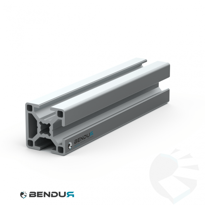 Aluminium profile slot 8 | 30x30 3N - BSB Aluminium profile slot 8 | 30x30 3N - BSB