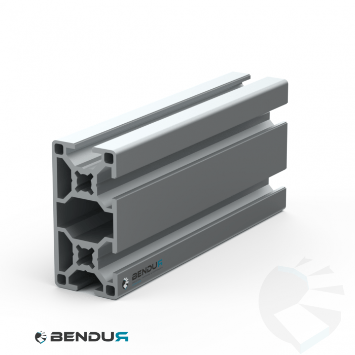 Aluminium profile slot 8 | 30x60 4N - BSB Aluminium profile slot 8 | 30x60 4N - BSB