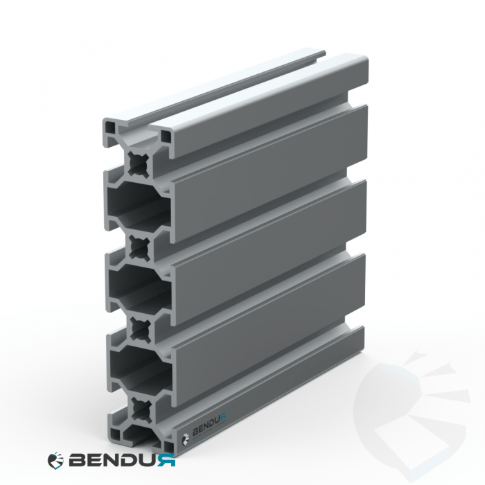 Aluminium profile slot 8 | 30x120 - BSB Aluminium profile slot 8 | 30x120 - BSB