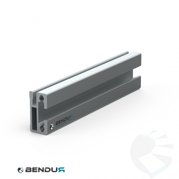 Aluminium suspension profile slot 8 | 15x30 - BSB Aluminium suspension profile slot 8 | 15x30 - BSB