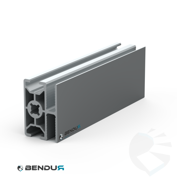 Aluminium profile slot 8 | 30x45 WG40 - BSB Aluminium profile slot 8 | 30x45 WG40 - BSB