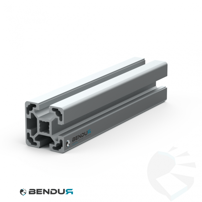 Aluminium profile slot 10 | 40x40L 3N - BSB Aluminium profile slot 10 | 40x40L 3N - BSB