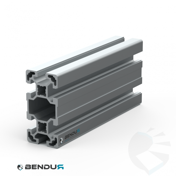 Aluminium profile slot 10 | 40x80L - BSB Aluminium profile slot 10 | 40x80L - BSB