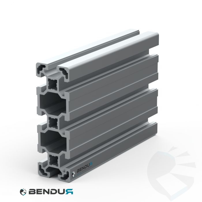 Aluminium profile slot 10 | 40x120L - BSB Aluminium profile slot 10 | 40x120L - BSB