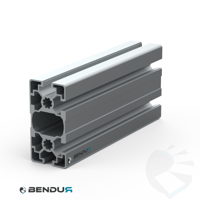 Aluminium profile slot 10 | 45x90L 4N90 - BSB Aluminium profile slot 10 | 45x90L 4N90 - BSB