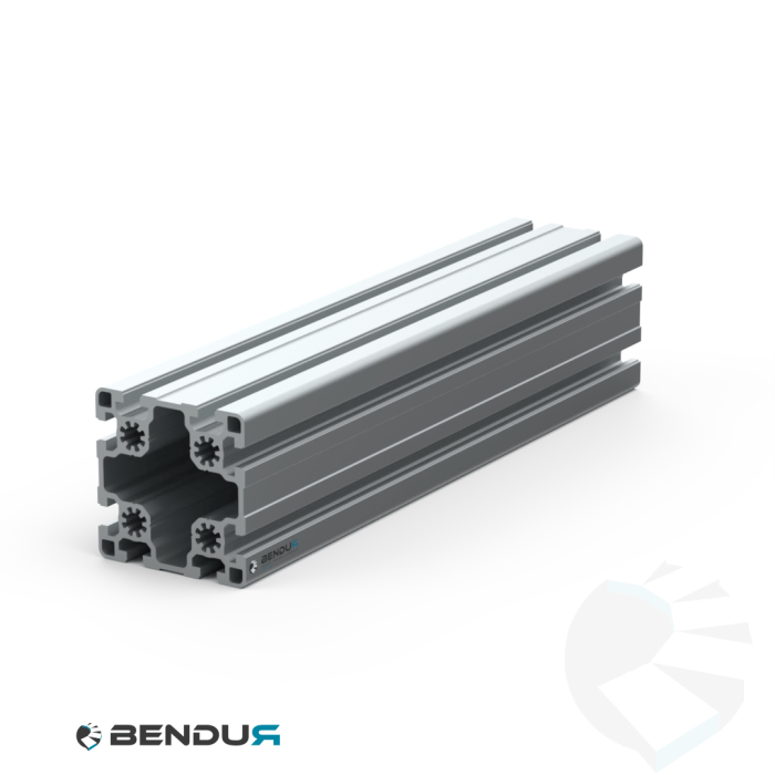 Aluminium geanodiseerd L-profiel ongelijkzijdig - DHZ Store - Alle