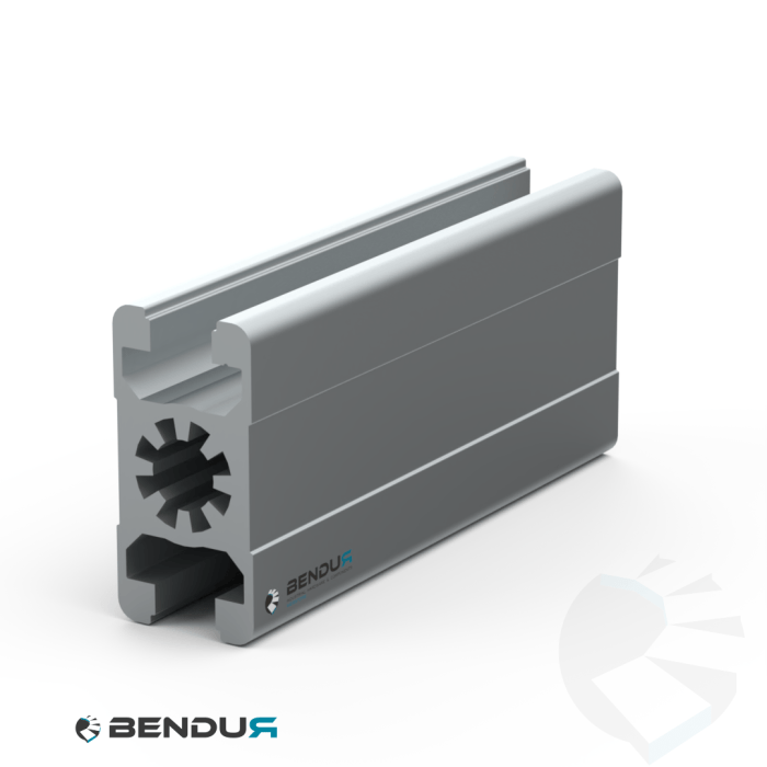 Aluminium profile slot 10 | 22