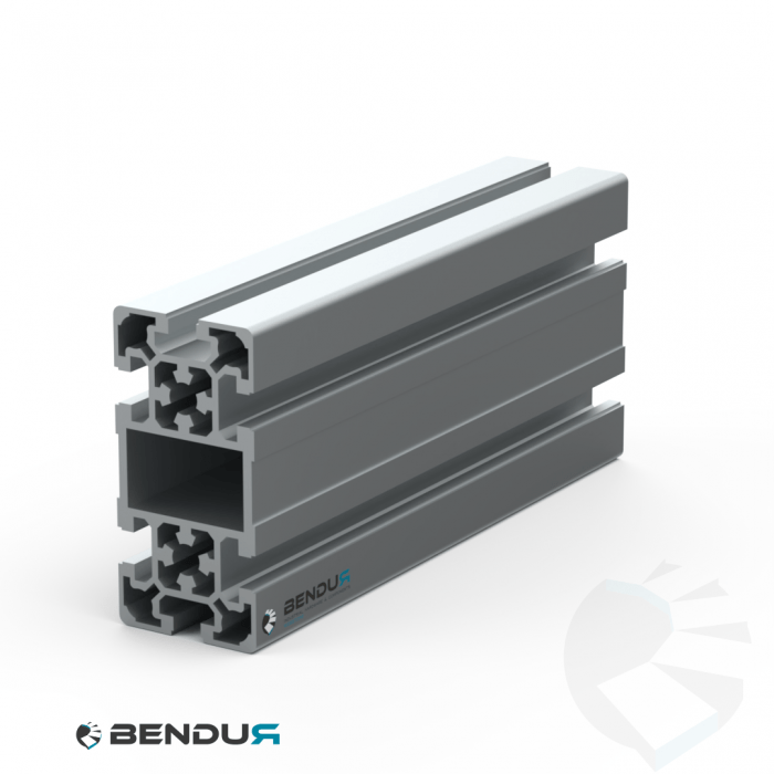 Aluminium profile slot 10 | 50x100L - BSB Aluminium profile slot 10 | 50x100L - BSB