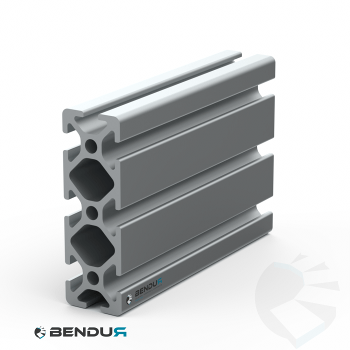 Aluminium profile slot 5 | 60x20 - ISB Aluminium profile slot 5 | 60x20 - ISB