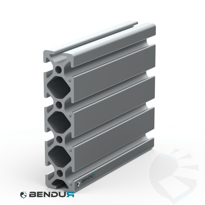 Aluminium profile slot 5 | 80x20 - ISB Aluminium profile slot 5 | 80x20 - ISB