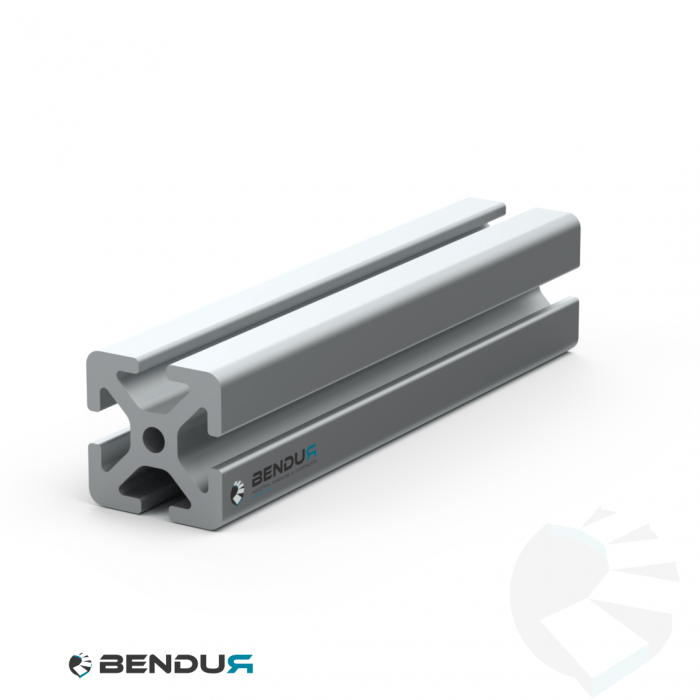 Aluminium profile slot 6 | 30x30 - ISB Aluminium profile slot 6 | 30x30 - ISB