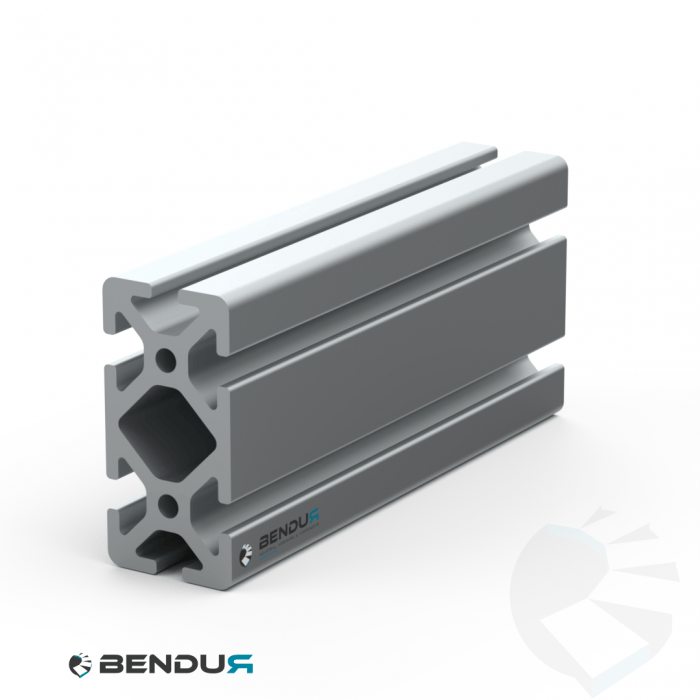 Aluminium profile slot 6 | 30x60 - ISB Aluminium profile slot 6 | 30x60 - ISB