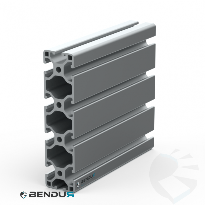 Aluminium profile slot 6 | 120x30L - ISB Aluminium profile slot 6 | 120x30L - ISB