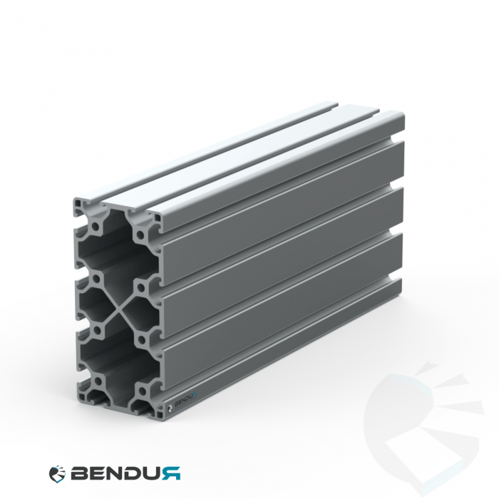 Aluminium profile slot 6 | 120x60L - ISB Aluminium profile slot 6 | 120x60L - ISB