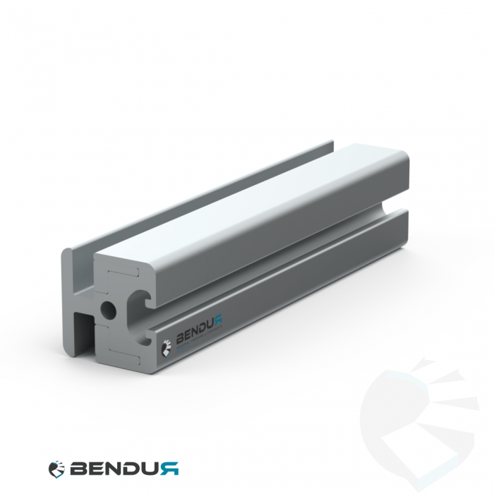 Aluminium clamp profile slot 8 | 40x40-180° - ISB Aluminium clamp profile slot 8 | 40x40-180° - ISB