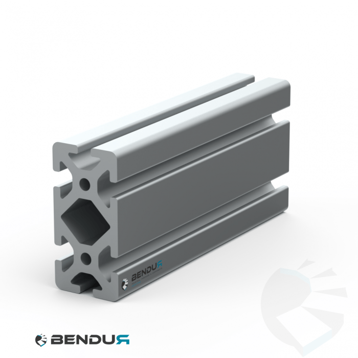 ALUMINIUM PROFILE SLOT 8 | 80x40 - ISB ALUMINIUM PROFILE SLOT 8 | 80x40 - ISB