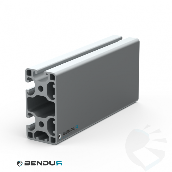 Aluminium profile slot 8 | 80x40L 3N90 - ISB Aluminium profile slot 8 | 80x40L 3N90 - ISB