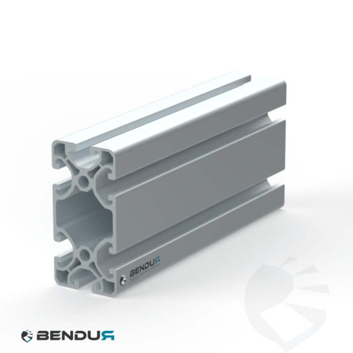 Aluminium profile slot 8 | 80x40E - ISB Aluminium profile slot 8 | 80x40E - ISB