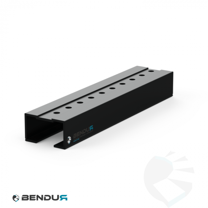 Aluminium telescope profile | 58