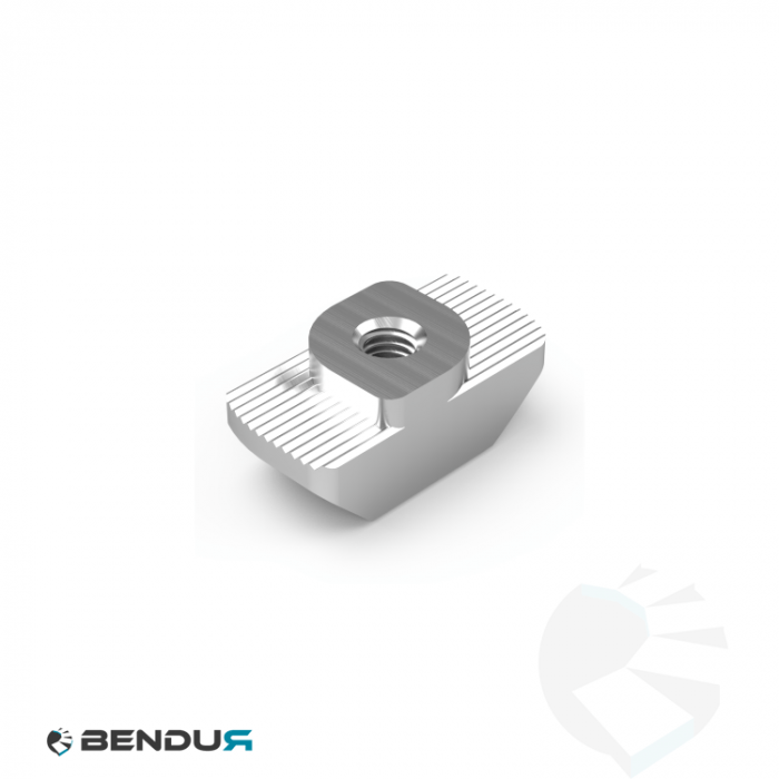 Hammer nut BSB - slot 8 | 1.5 Hammer nut BSB - slot 8 | 1.5