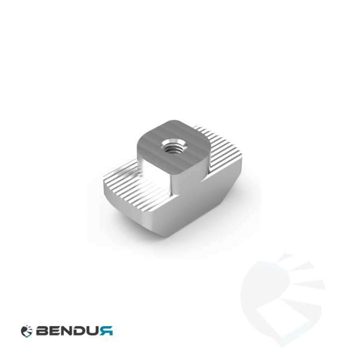 Hammer nut BSB - slot 10 | 3.0 Hammer nut BSB - slot 10 | 3.0