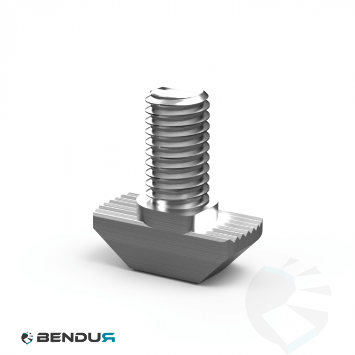 Hammer head screw BSB - slot 8 | 1.5 Hammer head screw BSB - slot 8 | 1.5