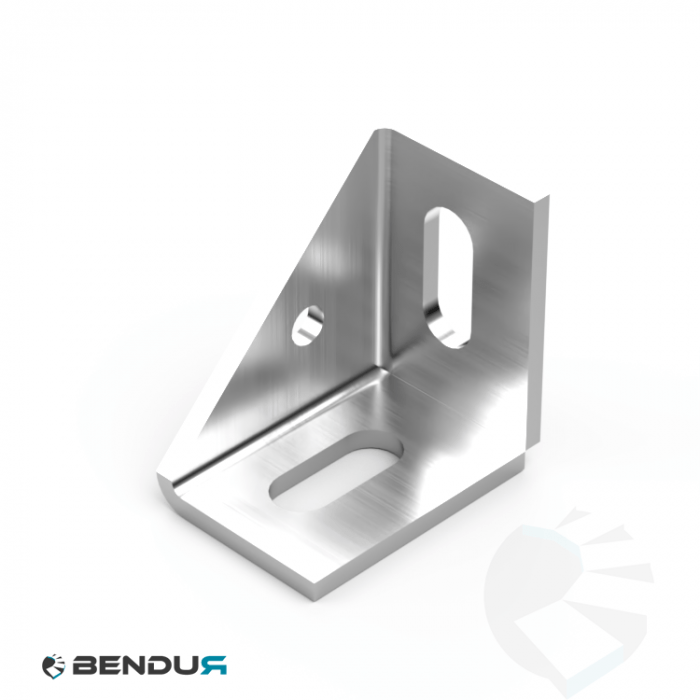 Steel corner connector | 30x45 Steel corner connector | 30x45