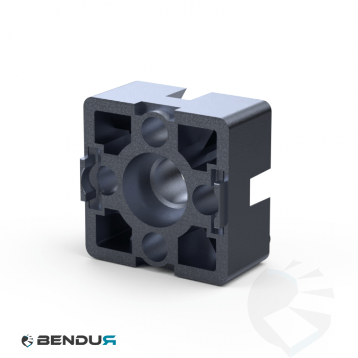 T-connector BSB - slot 8 | 30x30 T-connector BSB - slot 8 | 30x30