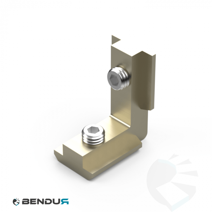 Inner connector R BSB - slot 10 | type 2 Inner connector R BSB - slot 10 | type 2