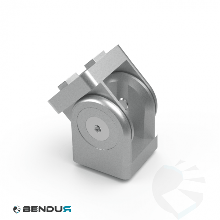 Pivot joint 20 - slot 5 | 20x20 Pivot joint 20 - slot 5 | 20x20