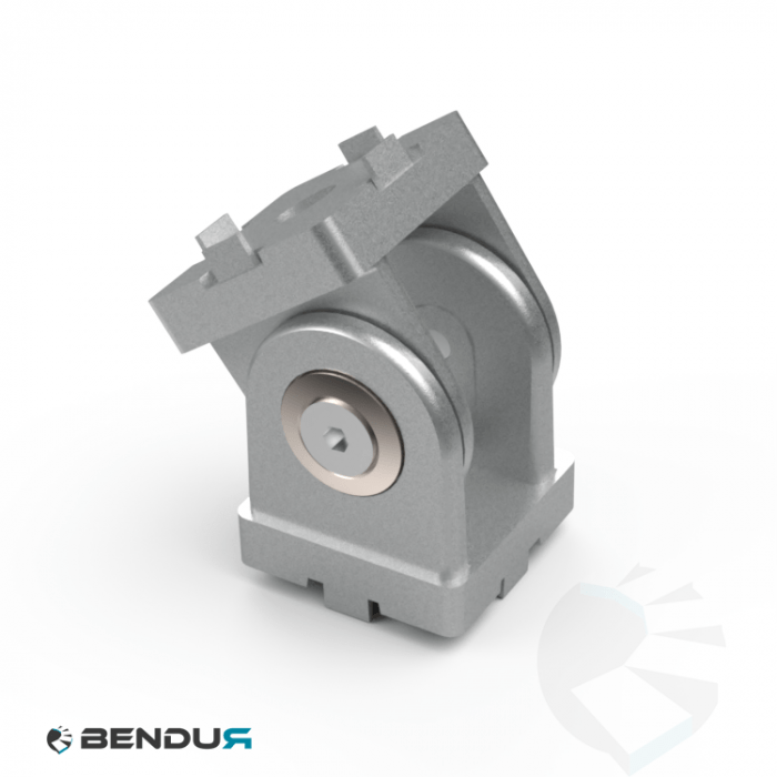 Pivot joint 30 - slot 6 | 30x30 Pivot joint 30 - slot 6 | 30x30