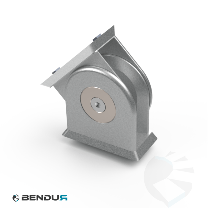 Pivot joint 45 - slot -/8/10 | 45x90 Pivot joint 45 - slot -/8/10 | 45x90