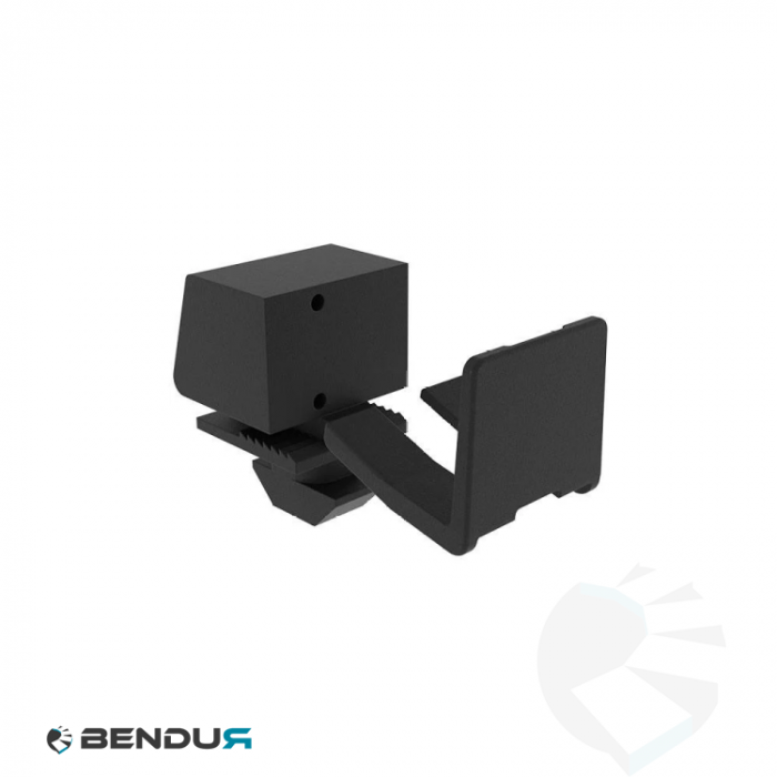 Clip block BSB - slot 10 | 1 - 9 mm Clip block BSB - slot 10 | 1 - 9 mm